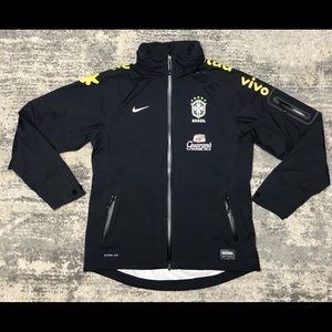 2012 Nike Storm-Fit Brasil Jacket - Size M